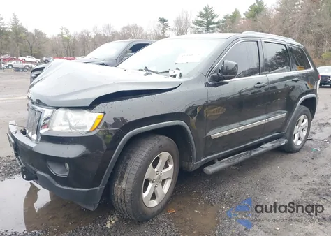 2012 Jeep Grand Cherokee Laredo z USA, uszkodzony, nr VIN 1C4RJFAG7CC219429